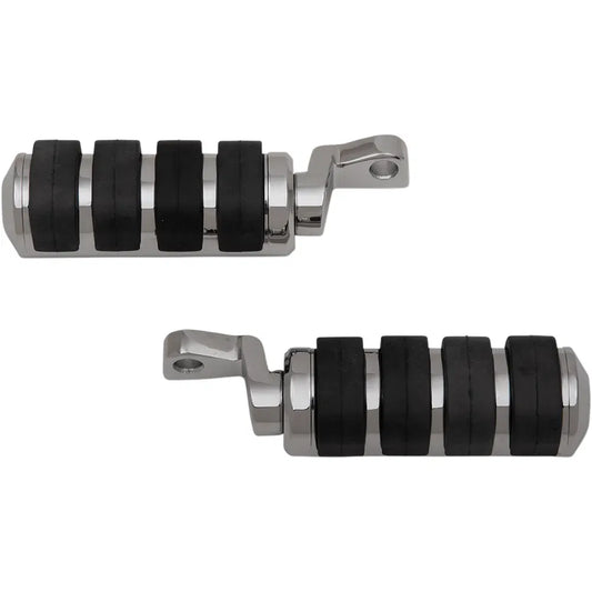 Posapies Drag Specialties Soft-Ride - Cromo