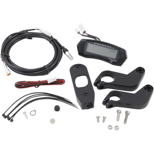 Endurance II Speedometer