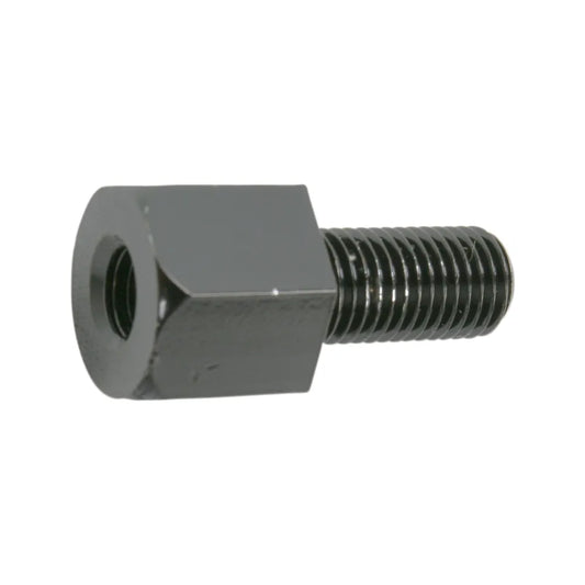 Mirror Adapter - 10-8 mm - Black
