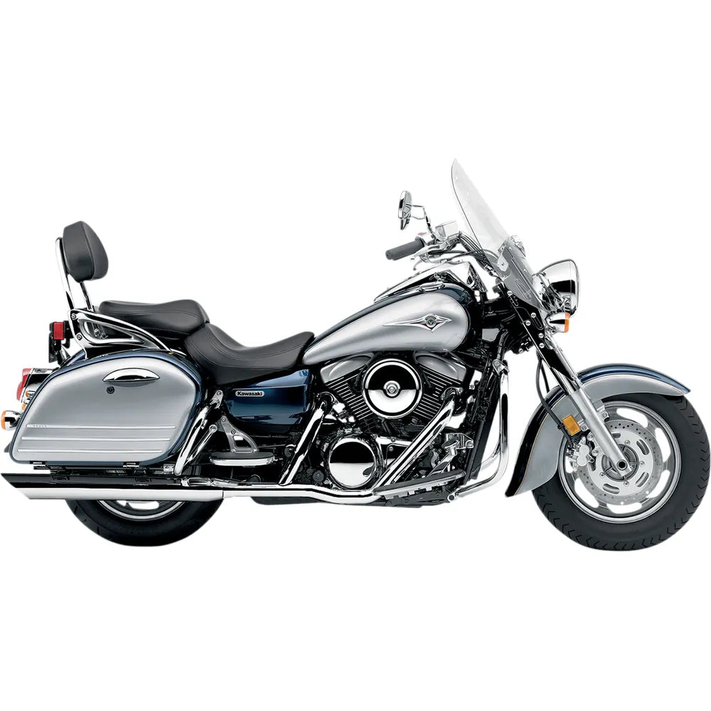 True Dual Exhaust - Slashdown - Nomad 1500/1600
