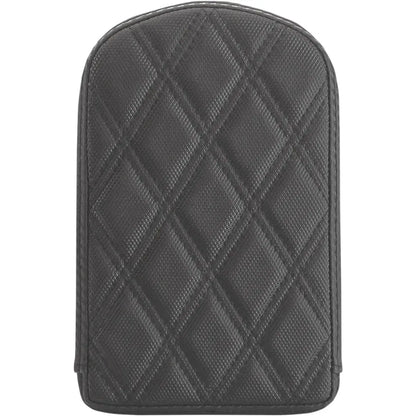 Almohadilla para barra Sissy - Almohadilla para barra Sissy - Cosida en celosía - Negro