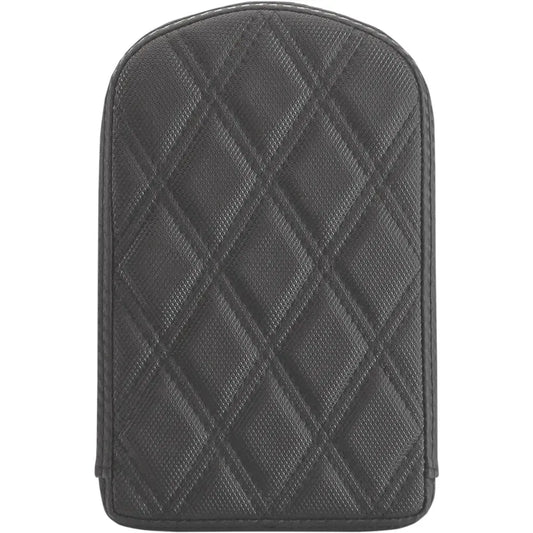 Almohadilla para barra Sissy - Almohadilla para barra Sissy - Cosida en celosía - Negro