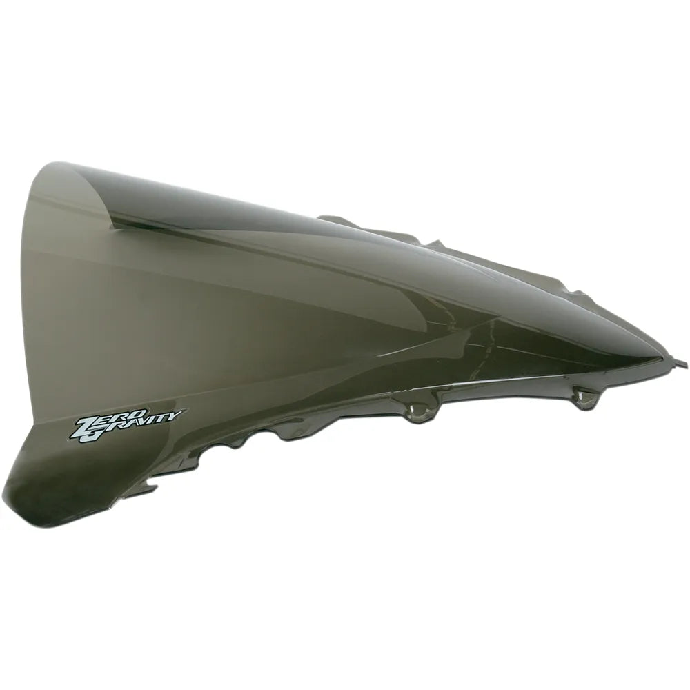 Double Bubble Windscreen - Smoke - YZF-R1