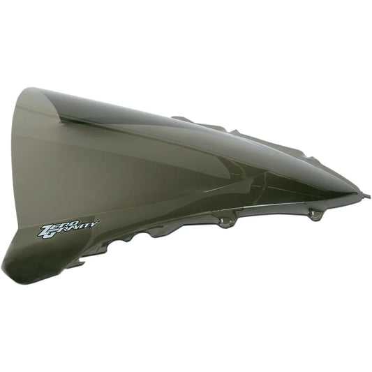 Double Bubble Windscreen - Smoke - YZF-R1