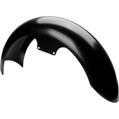 Guardabarros delantero serie Hugger - Guardabarros delantero - Cortador - Negro - 19"