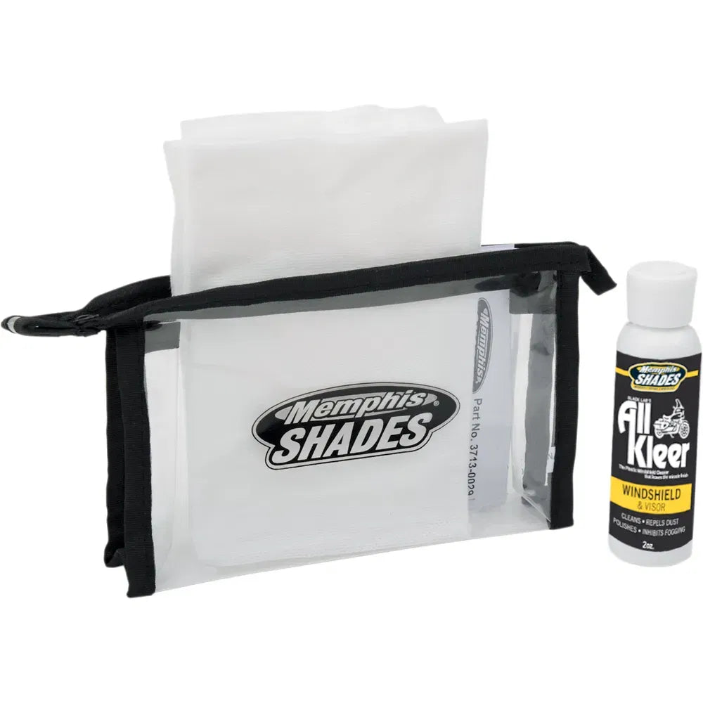 Windshield Cleaning Kit - 2 U.S. fl oz.