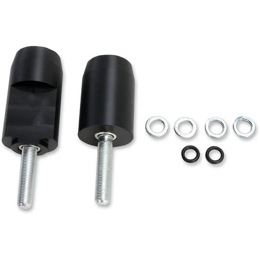 Frame Sliders - Black - Yamaha