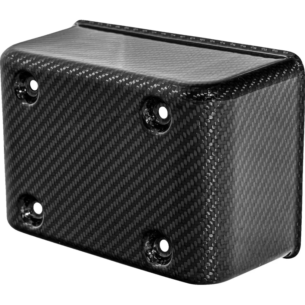 Cubierta de la caja de fusibles