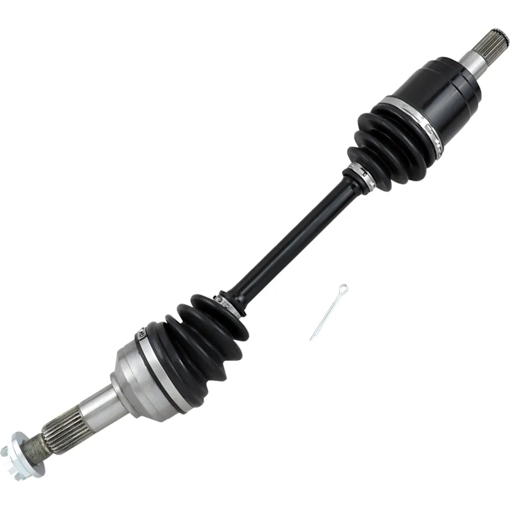 Eje CV estándar de repuesto OEM - Kit de eje - CV/completo - Reemplazo OEM - Estándar - Delantero izquierdo/Delantero derecho - Honda TRX 420/500/520
