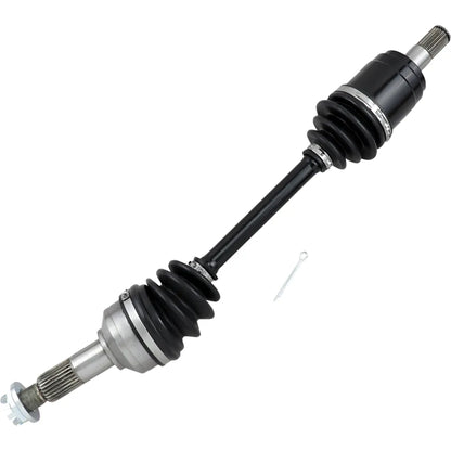 Eje CV estándar de repuesto OEM - Kit de eje - CV/completo - Reemplazo OEM - Estándar - Delantero izquierdo/Delantero derecho - Honda TRX 420/500/520