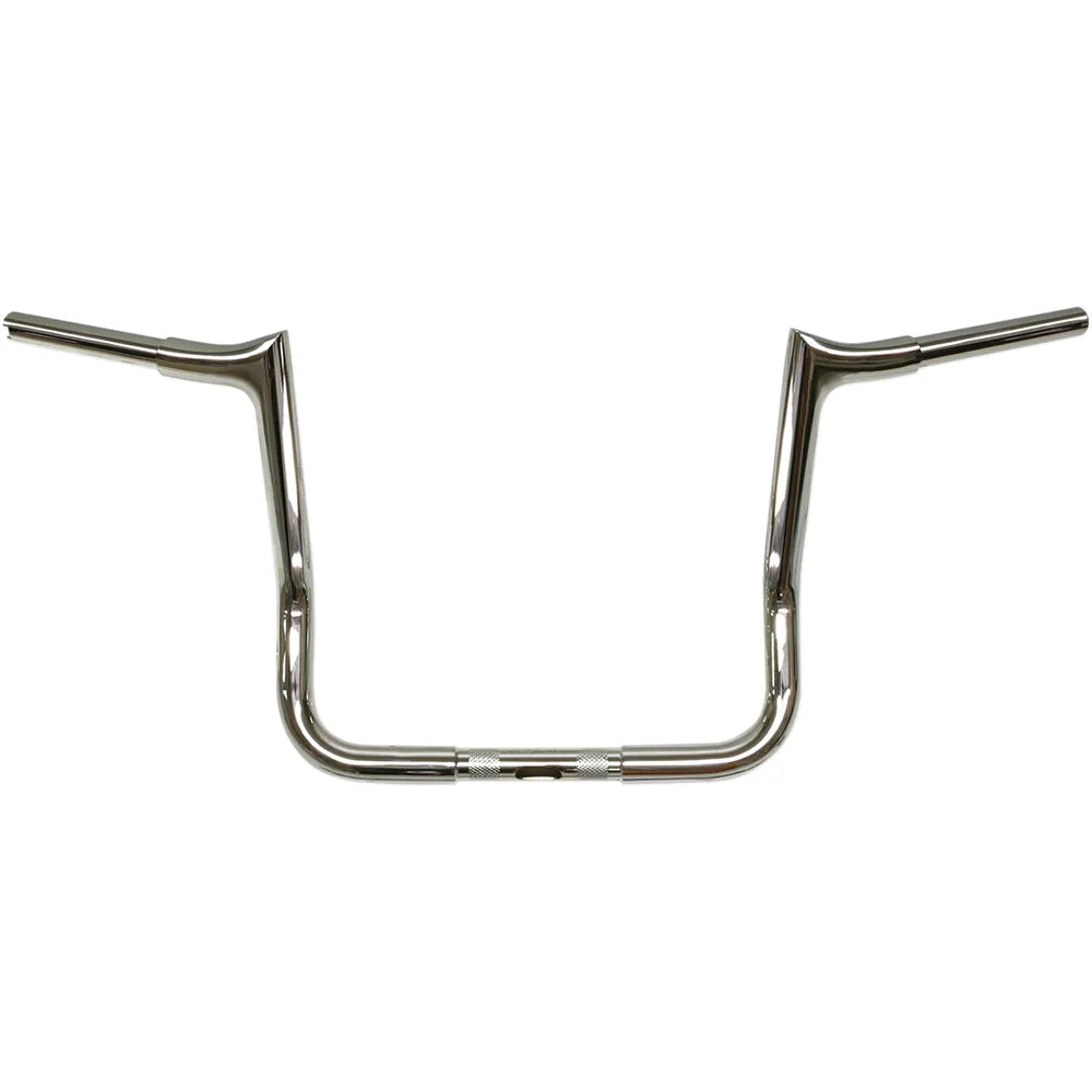 Manillar Viking de 1-1/4" - Manillar Viking de 1-1/4" - Ensacadora - 16" - Cromado