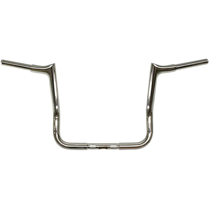 Manillar Viking de 1-1/4" - Manillar Viking de 1-1/4" - Ensacadora - 10" - Cromado