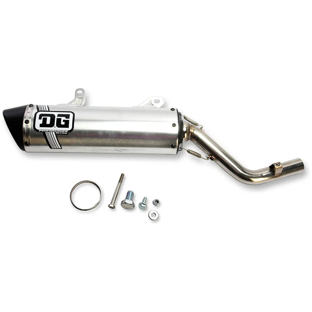 V2™ Slip-On Exhaust