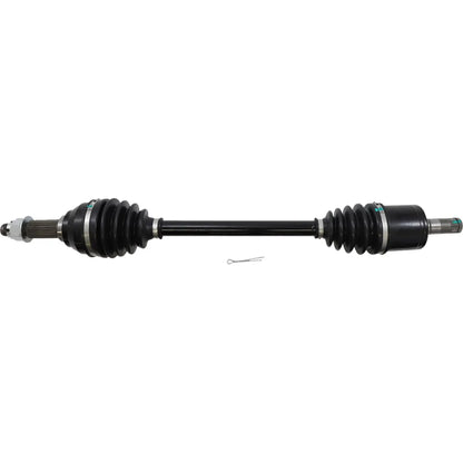 Conjunto de eje completo - Conjunto de eje - Completo - Estándar - Delantero derecho - John Deere Gator