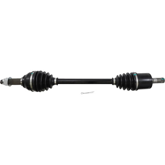 Conjunto de eje completo - Conjunto de eje - Completo - Estándar - Delantero derecho - John Deere Gator