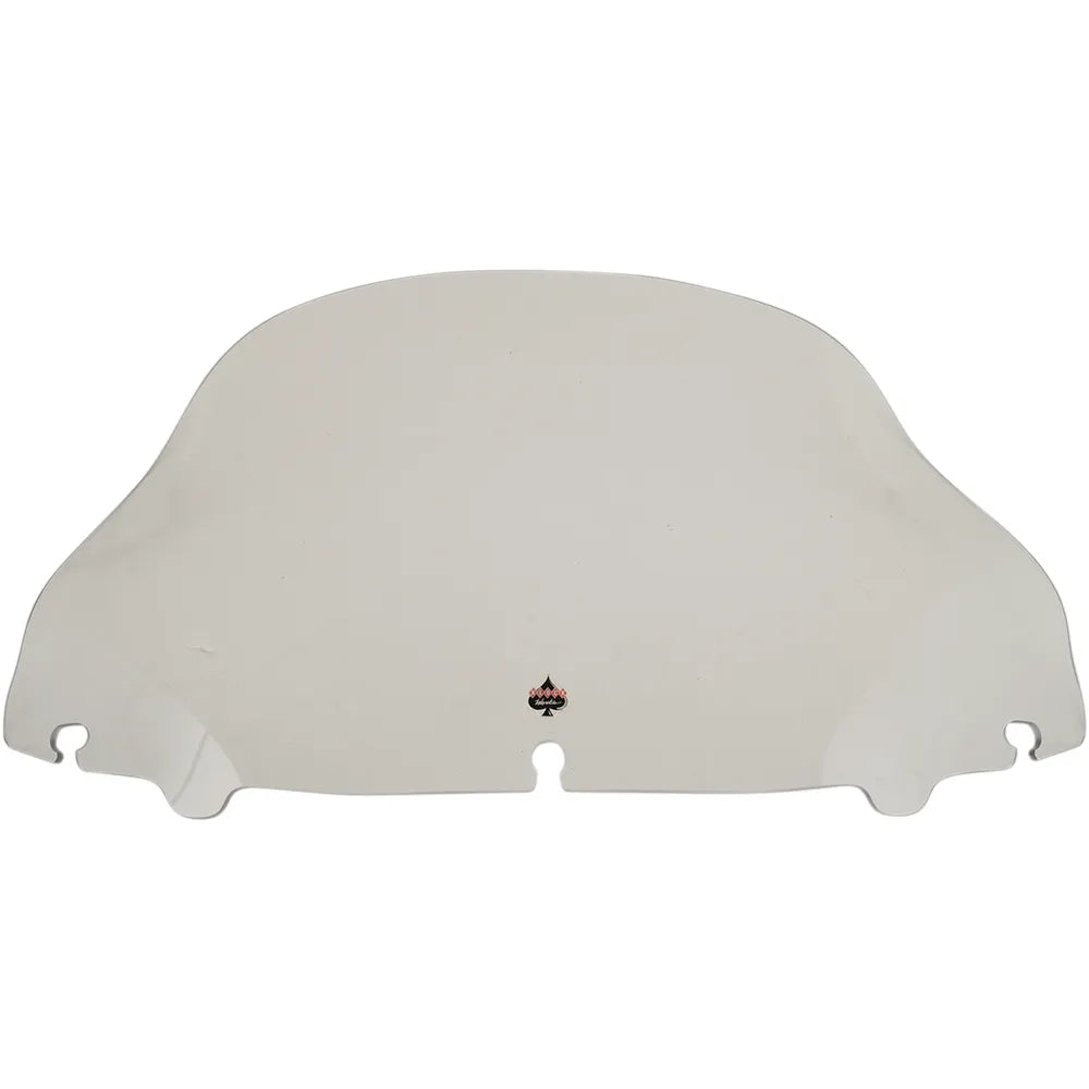 Parabrisas Flare™ - Parabrisas Flare™ - 10-1/2" - Transparente - FLH