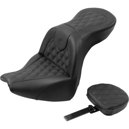 Asiento Roadsofa™ de alcance estándar - Asiento Roadsofa™ - con respaldo - Costura de celosía - FXBR/S '18-'20
