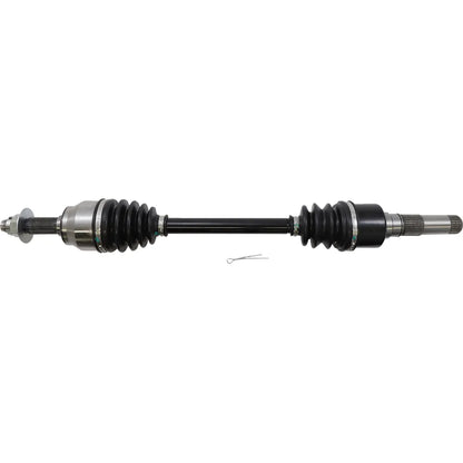 Conjunto de eje completo - Conjunto de eje - Completo - Estándar - Trasero derecho - John Deere Gator