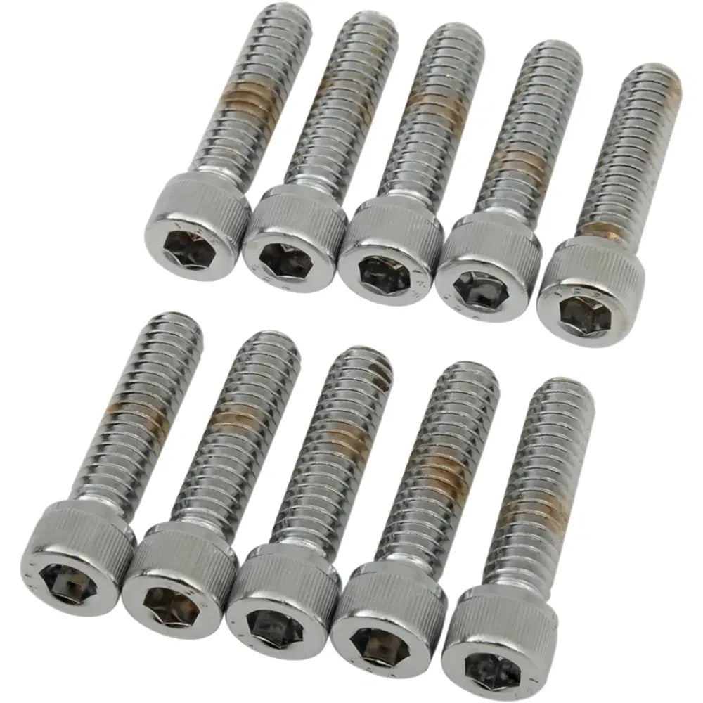1/4-20 X 1" Socket Head