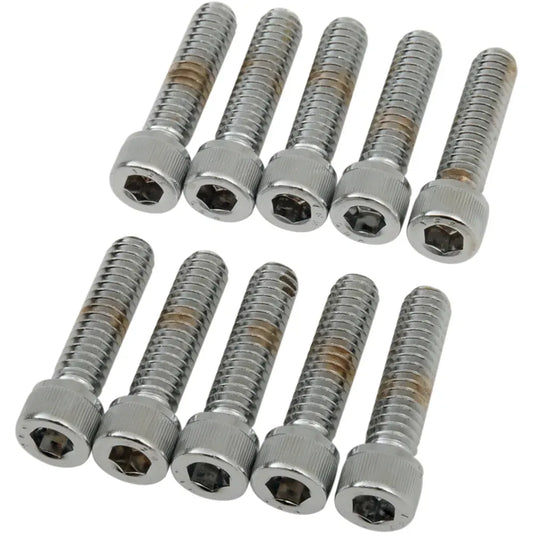 1/4-20 X 1" Socket Head