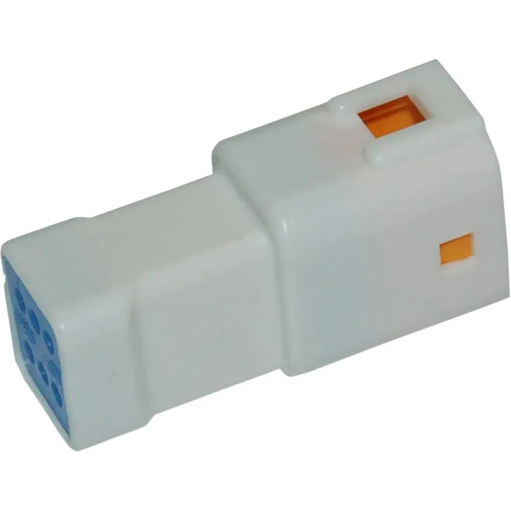 Mini Connector - 6-Wire - Male