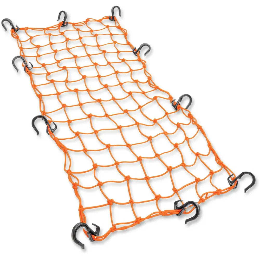 Cargo Net - 15" x 15" -  Orange