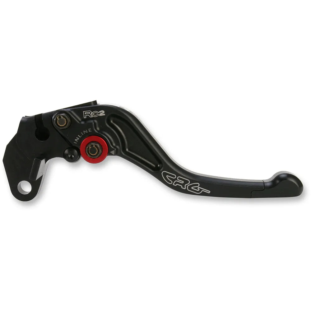 Black Short RC2 Clutch Lever