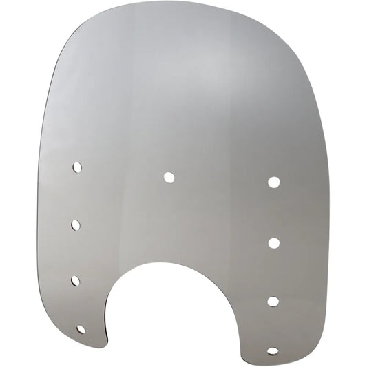 Memphis Slim Windshield - 15" - Solar
