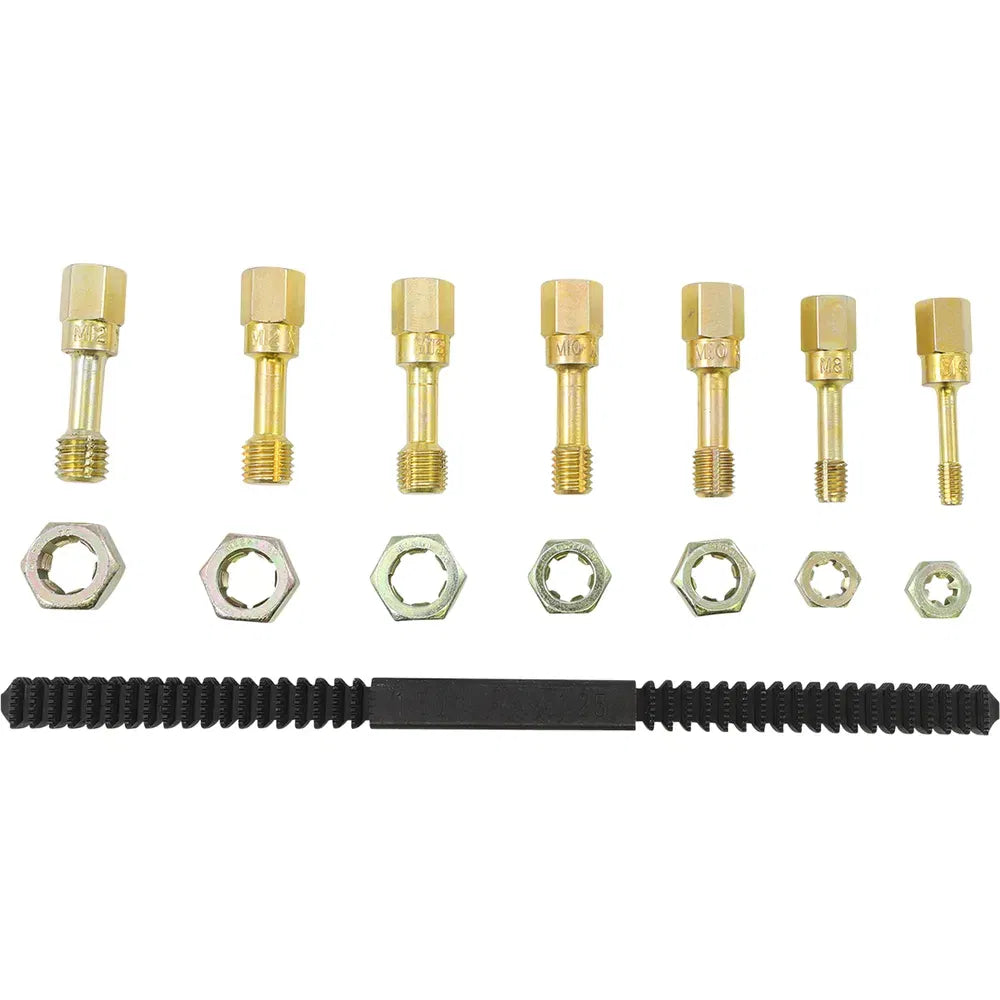 Thread Restorer Kit Metric