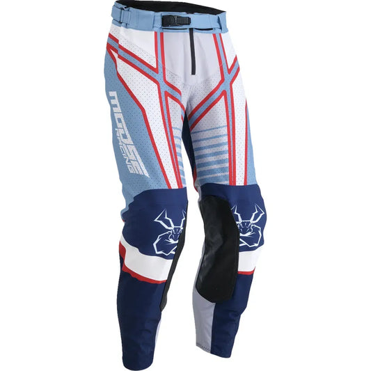 Pantalones Agroid - Pantalones Agroid - Gris/Azul - US 40