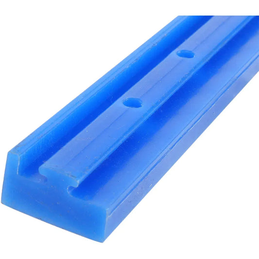 Blue Replacement Slide - UHMW - Profile 15 - Length 55.00" - Polaris