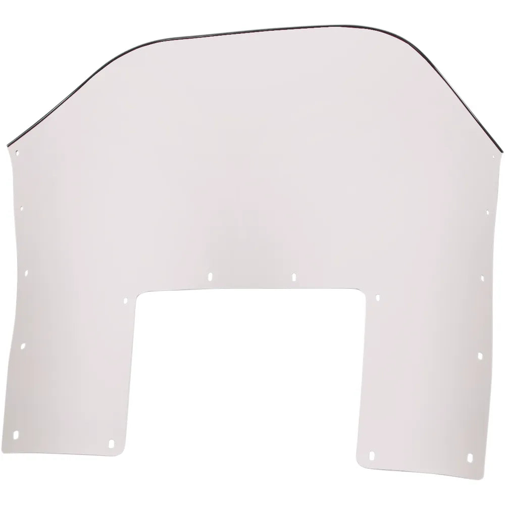 Windshield - Smoke - Lexan - Ski Doo