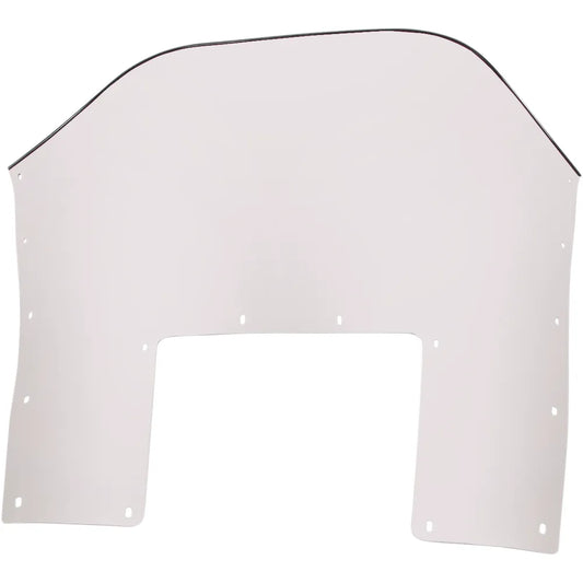 Windshield - Smoke - Lexan - Ski Doo