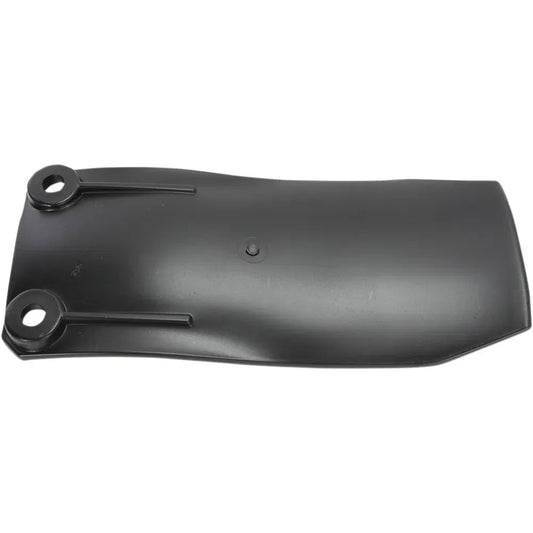 Rear Mud Plate - Black - CRF