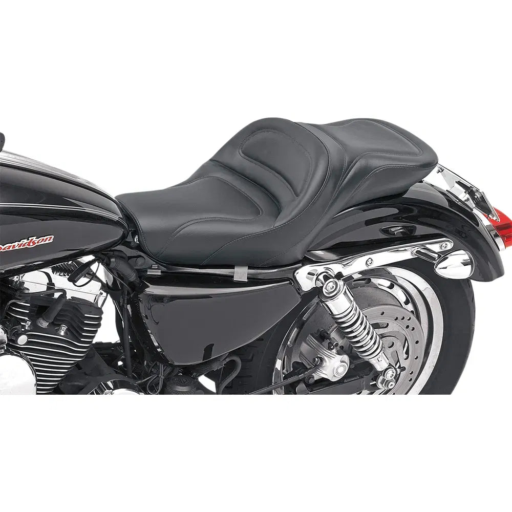 Asiento Saddlemen Explorer™ Without Stitched XL '04-'20 Black
