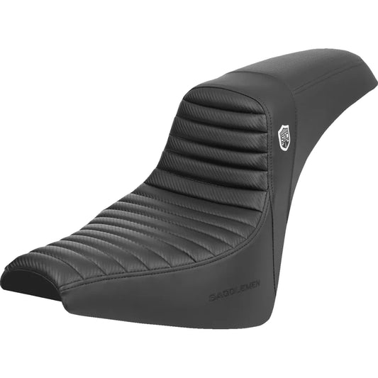 Asiento Pro Series SDC Performance Grip - Asiento Pro Series SDC Performance - sin respaldo - Tuck-n-Roll/Fibra de carbono - Pinza - FX '18-'24