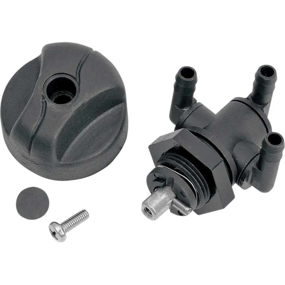 Fuel Valve with Knob - Sea-Doo