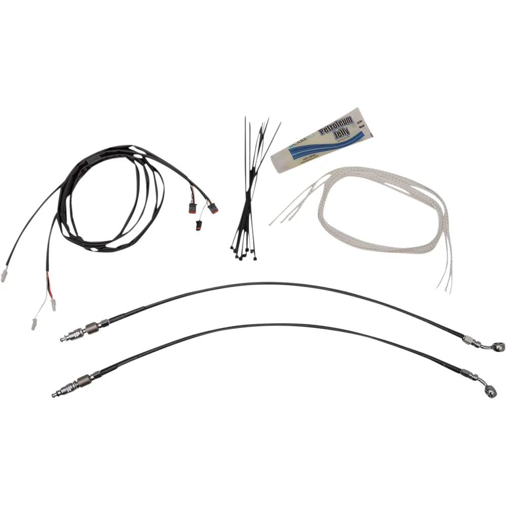 Installation Kit - 14" - 16" - Black