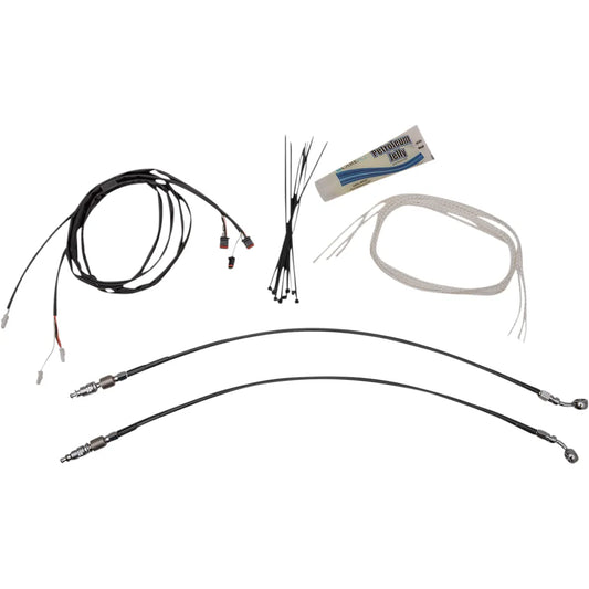 Installation Kit - 14" - 16" - Black