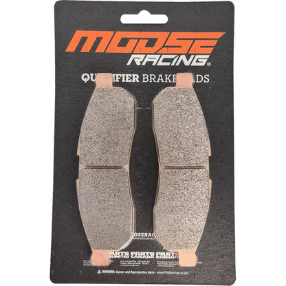 Pastillas de freno sinterizadas XCR - Pastilla de freno XCR - Delantera - Polaris Ranger 1500