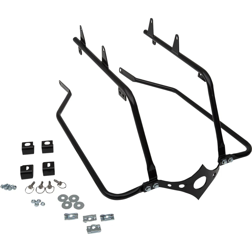 Saddlebag Mount for Softail Models