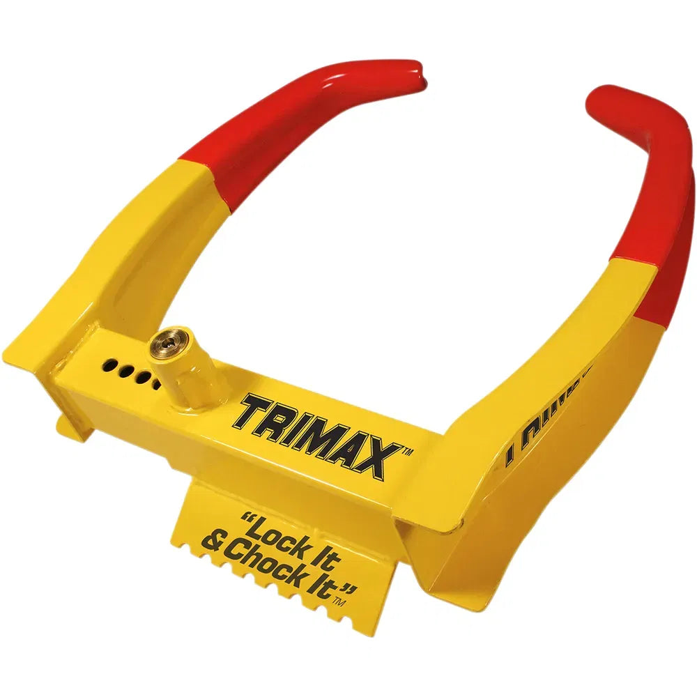 Universal Chock Lock