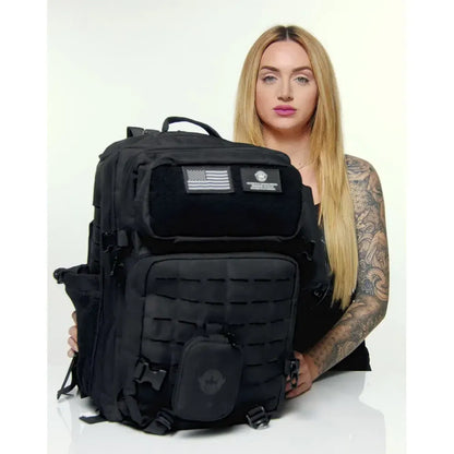 Mochila Viking Tactical Extra Large para Sissy Bar