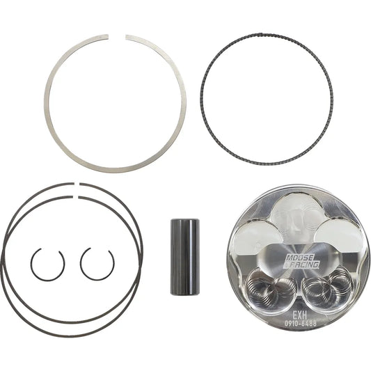Pistón de carrera de 4 tiempos de alto rendimiento - Kit de pistón - 95,00 mm - Yamaha