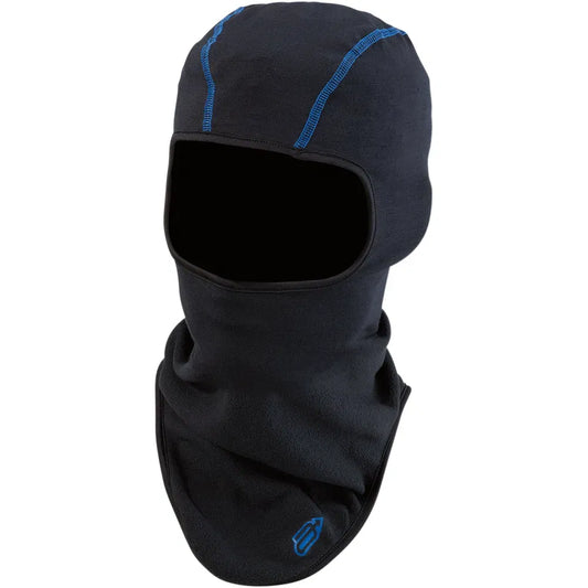 Balaclava Light - Black/Blue