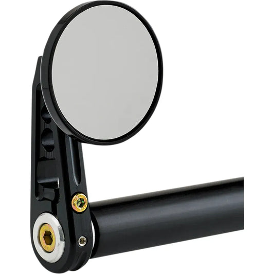 Bar-End Mirror - Black