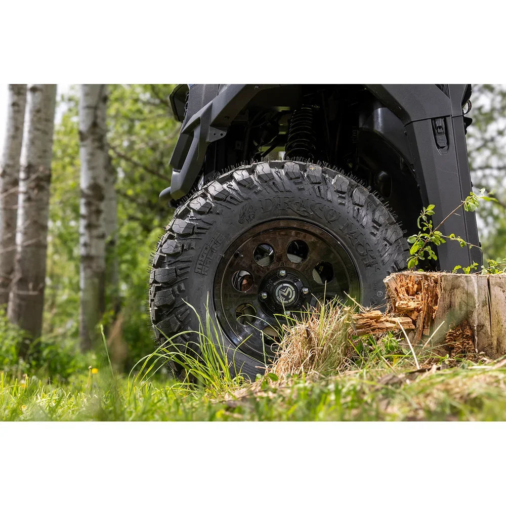 Rueda Moose Offroad 26X Front/Rear 14x7 4/136 4+3