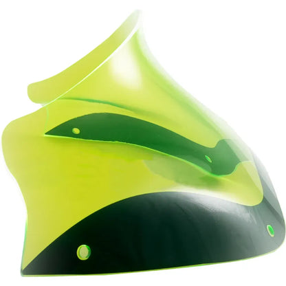 Parabrisas Kolor Flare™ Ice - Parabrisas Kolor Flare™ - 8" - Hielo verde - FLTR