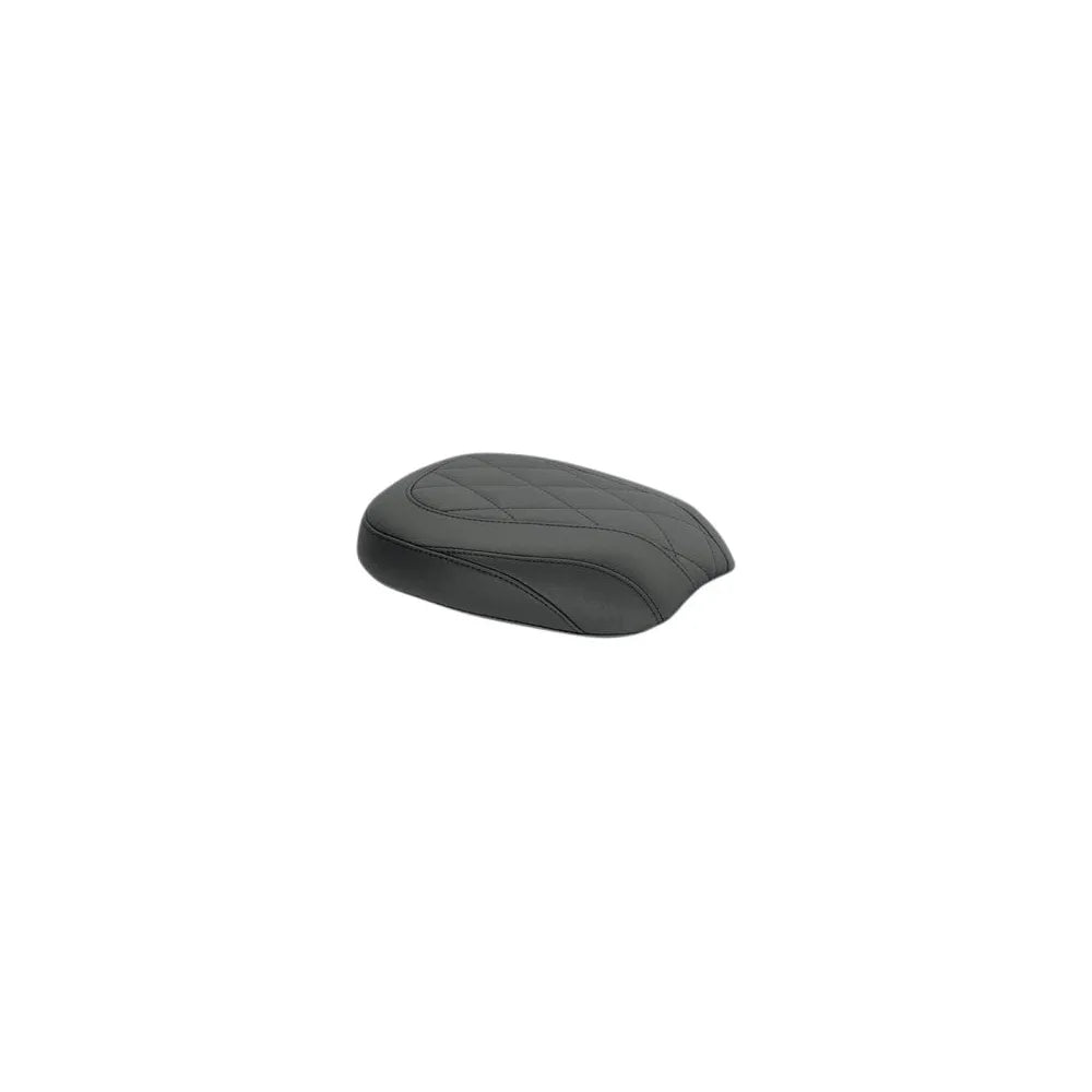 Asiento de pasajero Mustang Wide Tripper - negro diamante