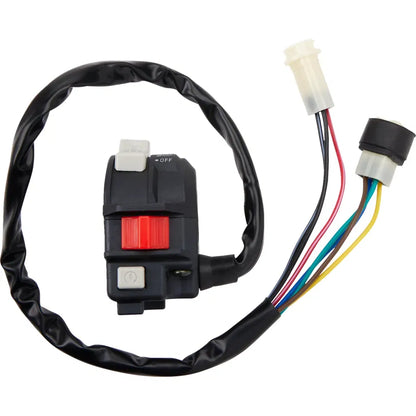 Conjunto de bloque de interruptores - Conjunto de bloque de interruptores - Yamaha